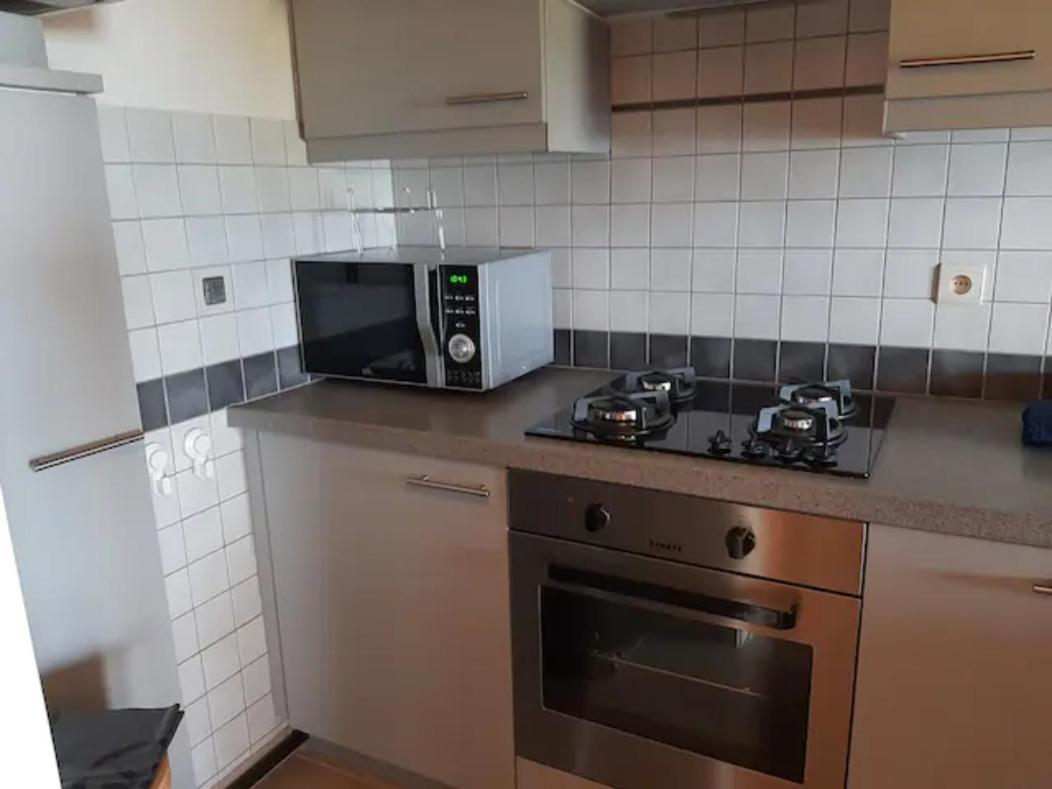 Appartment With Frontal Sea View With 3 Bedrooms Koksijde Luaran gambar